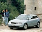 Audi A3 Sportback 2000 года